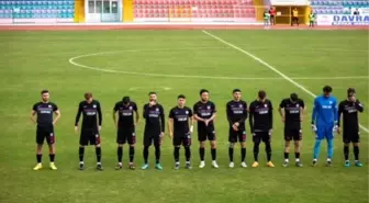 TFF 2. Lig: Isparta 32 Spor: 1 Arnavutköy Belediye Gençlikspor: 2