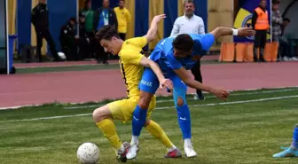 TFF 2. Lig: Tarsus İdman Yurdu: 0 Batman Petrolspor: 4