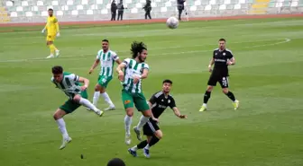 TFF 3. Lig: Amasyaspor: 0 Karaköprü Belediyespor: 0