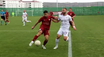 TFF 3. Lig: ES Elazığspor: 0 Edirnespor: 2