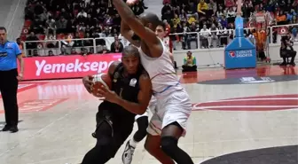 Türkiye Sigorta Basketbol Süper Ligi: Aliağa Petkimspor: 96 Ayos Konyaspor: 85