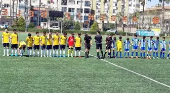 Yönetici hakeme kafa attı, maç tatil edildi