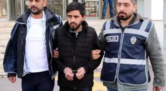 18 YIL HAPİSLE ARANAN HÜKÜMLÜ, EVİNİN KİLER KISMINDA YAKALANDI
