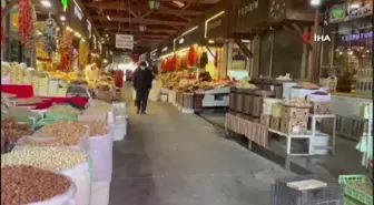 Aktarcılar gündemden düşmeyen 'rezene' çayının faydalarını anlattı