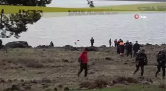 Bolu'da tekne alabora oldu: Kayıp bir kişi aranıyor