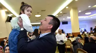 Altındağ'da iftar buluşmaları devam ediyor