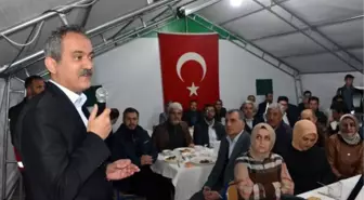 Bakan Özer: 'Biz normalleşmeden Türkiye normalleşebilir mi?'