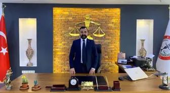 Baro Başkanı Aktürk: 'Avukatlar; hak arama özgürlüğünün, savunma hakkının ve hukuk devletinin en temel güvencesidir'