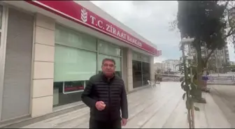 Cengiz Gökçel'den Nurettin Canikli'ye: 'Biz; Yandaşlara, Medya Patronlarına, Beşli Çetelere Ziraat Bankası'nın Kredilerini Asla Kullandırmayacağız'