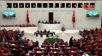 CHP'nin Tapu Kadastro Verilerinin Satıldığı İddialarına İlişkin TBMM'de Genel Görüşme Açılması Önerisi, AKP ve MHP'li Milletvekillerinin Oylarıyla...