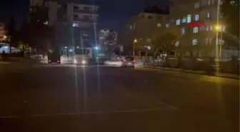 GAZİANTEP-KAVGADA BOĞAZINDAN BIÇAKLANAN MURAT ÖLDÜ