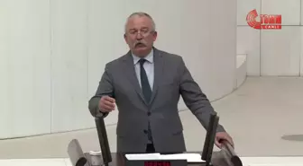 Hdp'nin Kur Korumalı Mevduat Sisteminin Bütçeye Getireceği Yükün Önlenmesi İçin Verdiği Genel Görüşme Önerisi AKP ve MHP'li Vekillerin Oylarıyla...