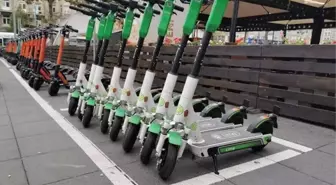İstanbul'da Scooterlar İçin Yeni Düzenleme: Yaya Trafiğinin Olduğu Yerlerde Hız Sınırı Uygulanacak, Bin 500 Park Alanı Açılacak