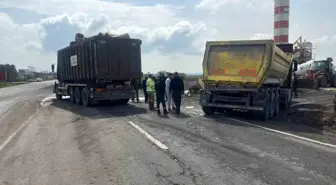 Kırklareli'de faciadan dönüldü