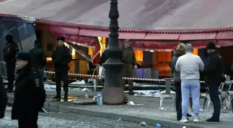 St. Petersburg'daki bir kafeye düzenlenen bombalı saldırıda Kremlin yanlısı blogger öldü