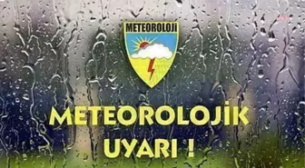 Meteoroloji'den İç Ege, İç Anadolu, Batı ve Orta Akdeniz ile Karadeniz'in İç Kesimleri İçin Kuvvetli Rüzgar ve Fırtına Uyarısı