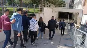 OKUL BAHÇESİNDEKİ CİNAYETE 4 GÖZALTI
