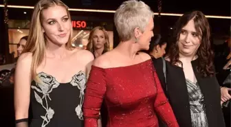 Oscar ödüllü oyuncu Jamie Lee Curtis, cinsiyet değiştiren oğlunu paylaştı