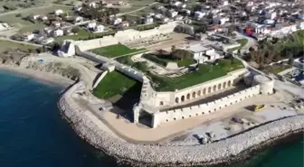 Seddülbahir Kalesi'nde 108 yıllık savaşın izleri yaşatılıyor
