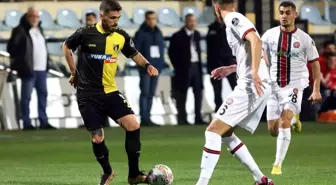Spor Toto Süper Lig: İstanbulspor: 0 Fatih Karagümrük: 1 (Maç sonucu)