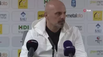 Zafer Turan: 'Şampiyonluğun en büyük adayı olarak kendimizi görüyoruz'