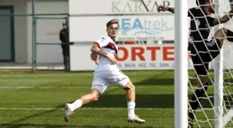 1461 Trabzon FK'da Batuhan Kör'ün performansı dikkat çekiyor