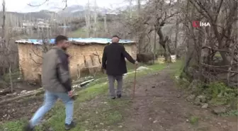 200 yıllık tarih taş ev, 150 kişiye ev sahipliği yaptı