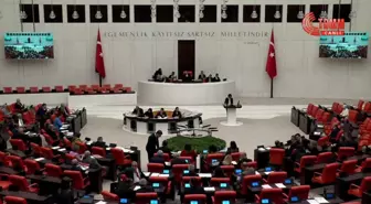 CHP'nin Üniversitelerdeki Yaşanan Sorunların ve Mağduriyetlerin Araştırılmasına İlişkin Genel Görüşme Önerisi, AKP ve MHP'li Vekillerin Oylarıyla...