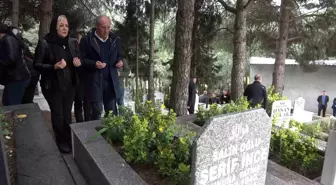 MUHARREM İNCE, BABASININ MEZARINI VE ANNESİNİ ZİYARET EDİP, SEÇİM SÜRECİNİ BAŞLATTI