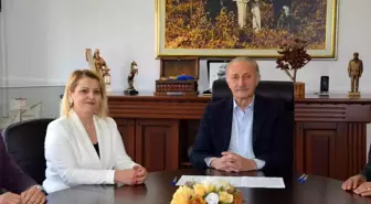 Didim Belediyesi'nde toplu sözleşme sevinci