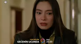 Gecenin Ucunda canlı izle! 4 Nisan Star TV Gecenin Ucunda 23. bölüm canlı izle! Gecenin Ucunda son bölümde neler oldu? Star TV canlı izle!