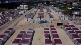 Hatay'ın Bursa mahallelerinde hayat başlıyor
