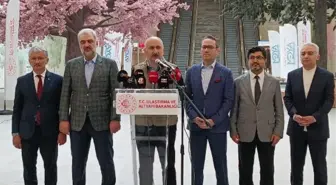 KARAİSMAİLOĞLU MEVCUT İBB YÖNETİMİ SÖZ KONUSU METRO HATLARINI 10 YILDA BİTİREMEZ