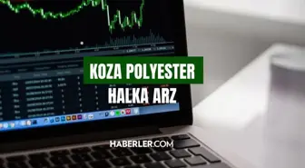 Koza halka arz hangi bankalarda? Koza halka arz oransal mı, eşit mi? Koza Polyester halka arz kaç lot verir? KOPOL halka arz ne zaman işlem görecek?