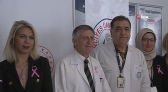 Prof. Dr. Erdoğan Sözüer: 'Genç yaş grubunda da kanserin giderek daha sık görüldüğünü tespit ediyoruz'