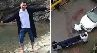 Sancaktepe'de hastane yöneticisine sokak ortasında kanlı infaz