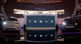 TESLA MODEL Y'Yİ TÜRKİYE'DE ÖN SATIŞA SUNDU; İŞTE GÜNCEL FİYATLAR