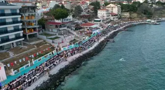 Üç mahallede daha Gönül Sofraları doldu taştı