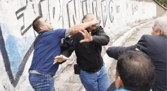 Arjantin'de işler kızıştı! Otobüs şoförleri, Güvenlik Bakanı'na tekme tokat saldırdı