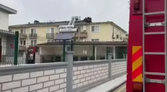 YANGINA MÜDAHALE EDEN İTFAİYE ERİ HAYATINI KAYBETTİ