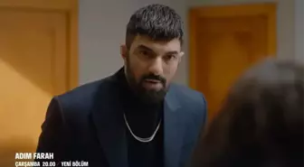 Adım Farah 7. bölüm fragmanı yayınlandı mı? Adım Farah yeni bölüm fragmanı çıktı mı? Dizinin 7. bölüm fragmanı ne zaman yayınlanır?