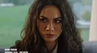 Adım Farah canlı izle! Fox TV Adım Farah 6. bölüm canlı izle! 5 Nisan Adım Farah yeni bölümde neler olacak, canlı izleme linki var mı?