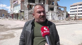 Adıyamanlı Depremzede Sorunlarını Anlatanlara 'Bunlar Hainlik Yapıyor' Diyen Erdoğan'a Seslendi: 'Gel Sana Tek Tek Bu Söylediklerimi Kanıtklayacağım'