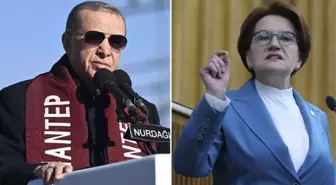 Akşener'den Cumhurbaşkanı Erdoğan'ın '14 Mayıs'ta bunları Cudi'ye, Gabar'a gömeceğiz' sözlerine yanıt