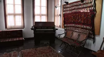 Asırlık Piyano, Yozgat Müzesi'nde