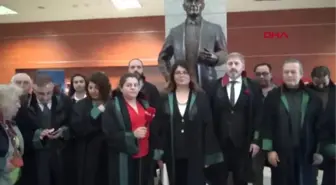 AVUKATLAR GÜNÜ'NDE İSTANBUL BAROSU'NDAN AÇIKLAMA