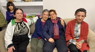 CHP Hatay Milletvekili Şahin'den Tepebaşı Belediyesi'nin Misafir Ettiği Depremzedelere Ziyaret