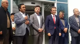 Erzurum'da çiftçilere 60 ton kaba yem bitkisi tohumu dağıtıldı