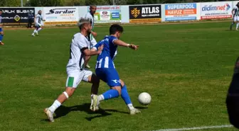 Didim Belediyespor, Yeşil Çınarspor'u 3 golle geçti