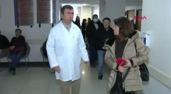 'ERKEN TEŞHİSLE KANSER VAKALARININ 3'TE 1'İ NORMAL YAŞAMLARINA DÖNEBİLİYOR'